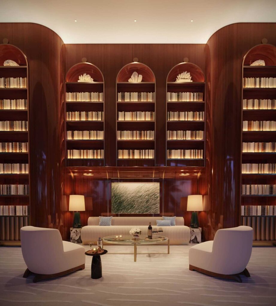 The Shore Club Residences Amenities