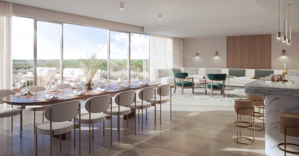 42 Pine Miami Beach Amenities