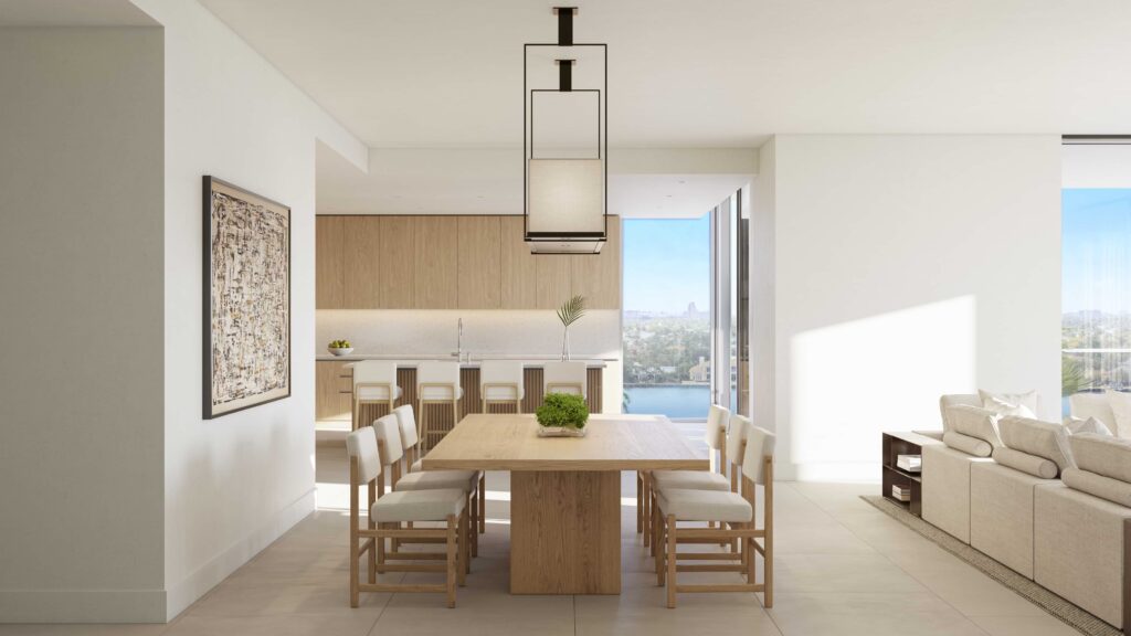 EDITION-Residences-Fort-Lauderdale Interiors