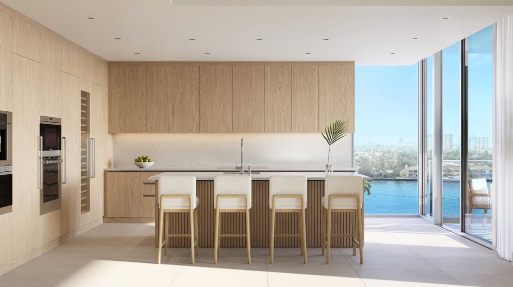 EDITION-Residences-Fort-Lauderdale Interiors