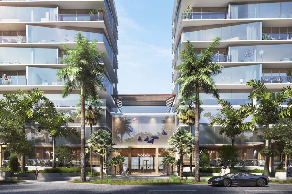 EDITION-Residences-Fort-Lauderdale Exterior