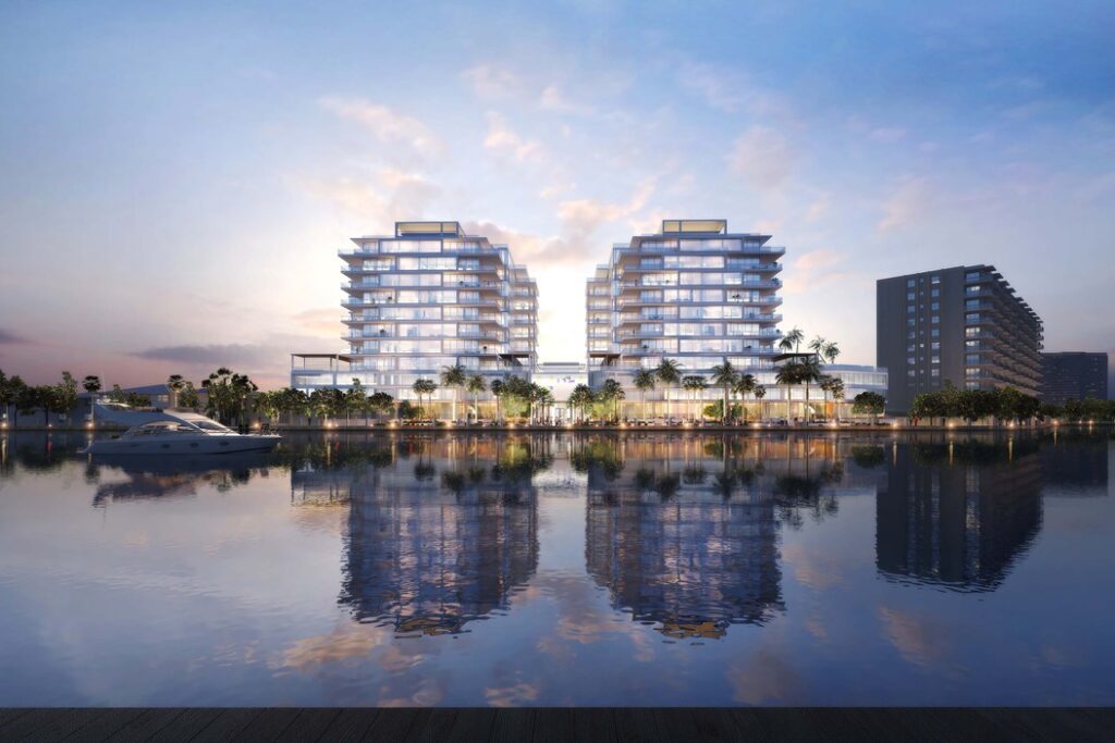 EDITION-Residences-Fort-Lauderdale Exterior