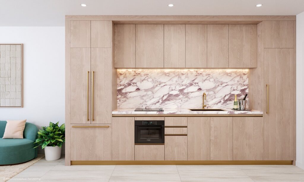 Viceroy Brickell Residences Interiors