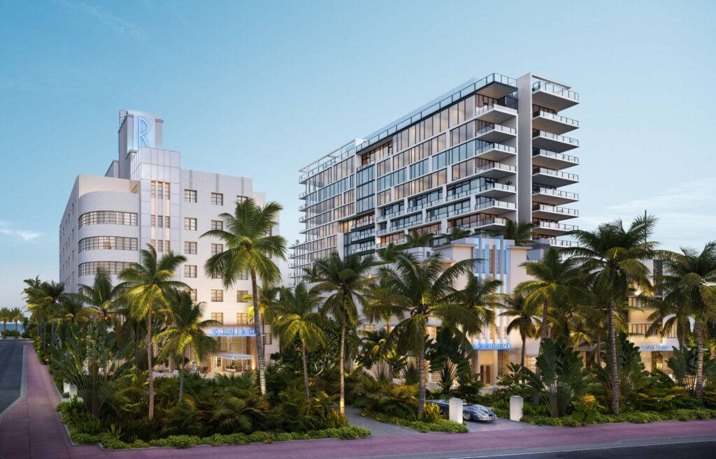 Rosewood Residences Miami Beach Building