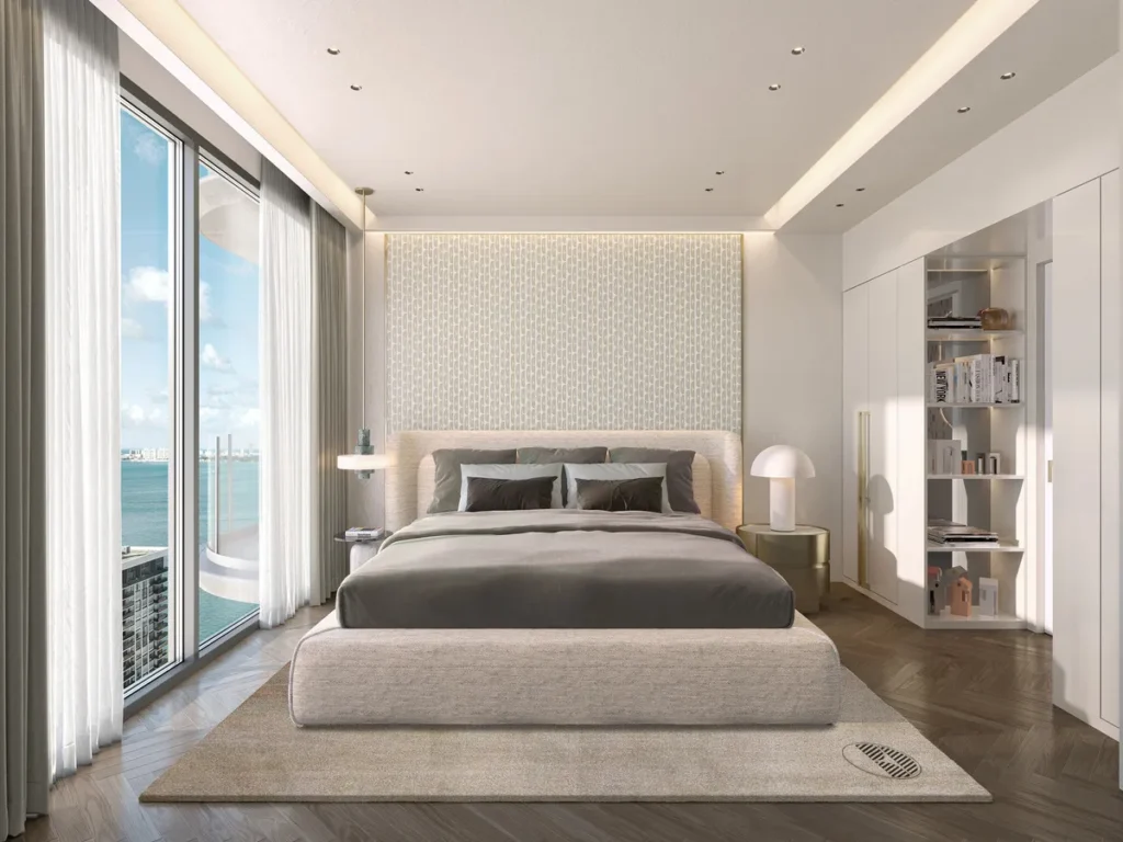 Elle Residences Miami Interiors