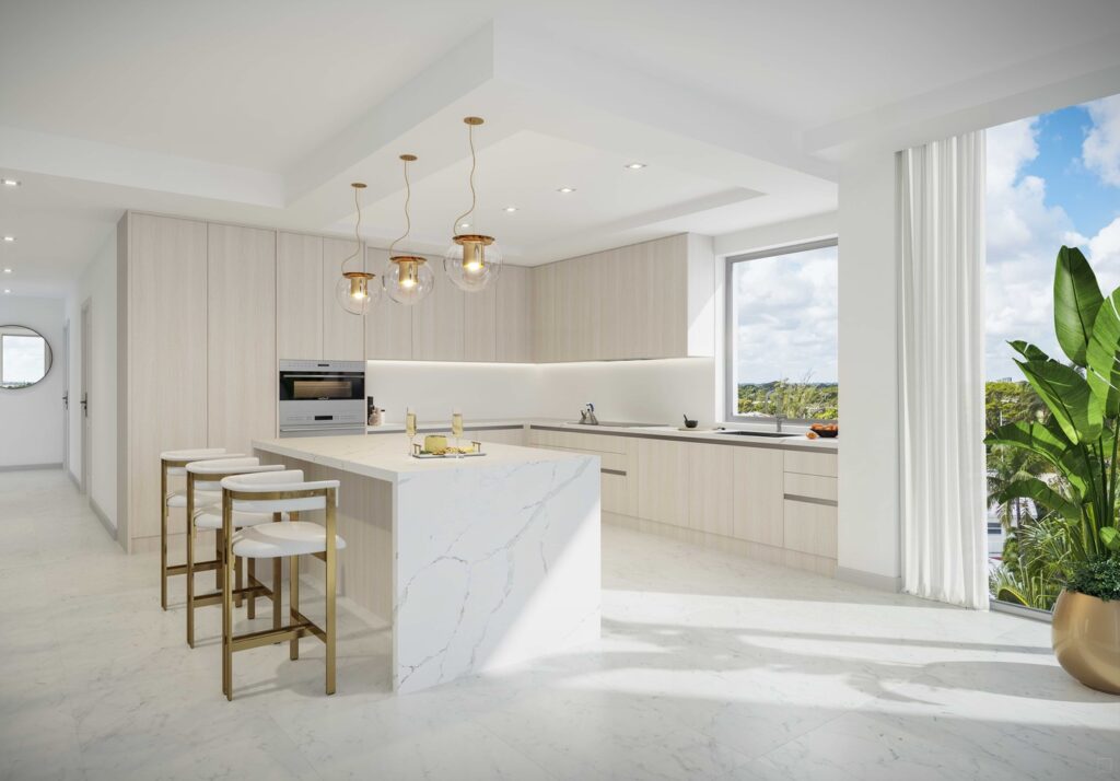 Salato Residences Pompano Beach Interiors