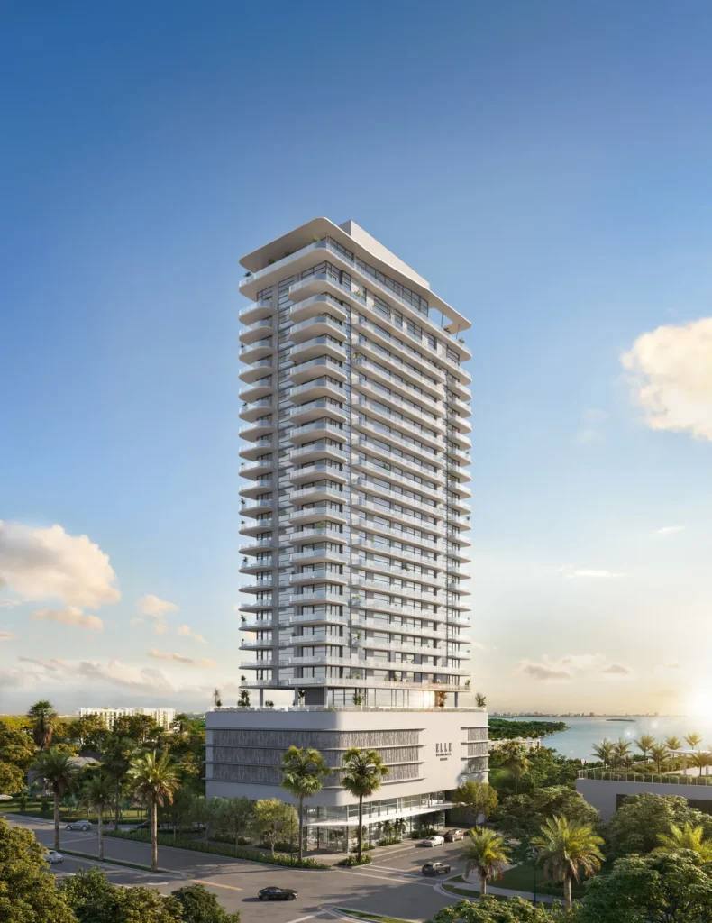 Elle Residences Miami Exterior