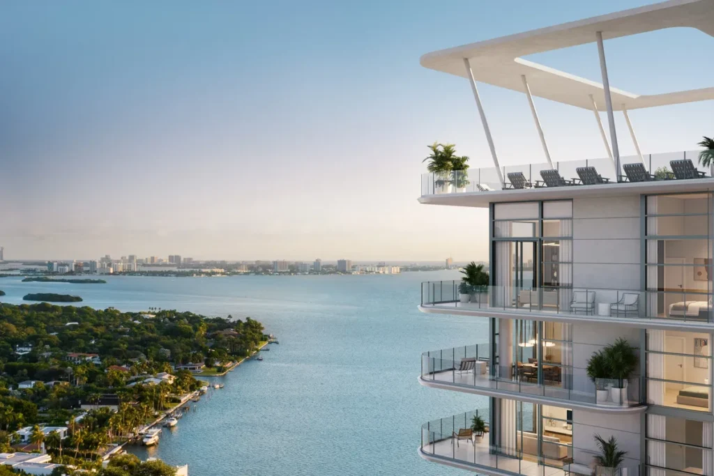 Elle Residences Miami Exterior