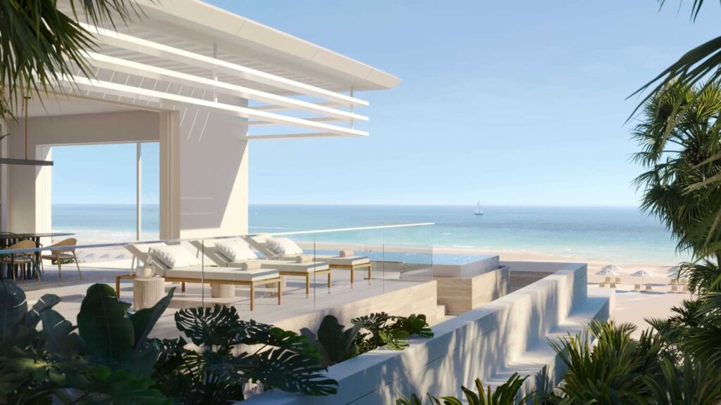 The Shore Club Residences Amenities