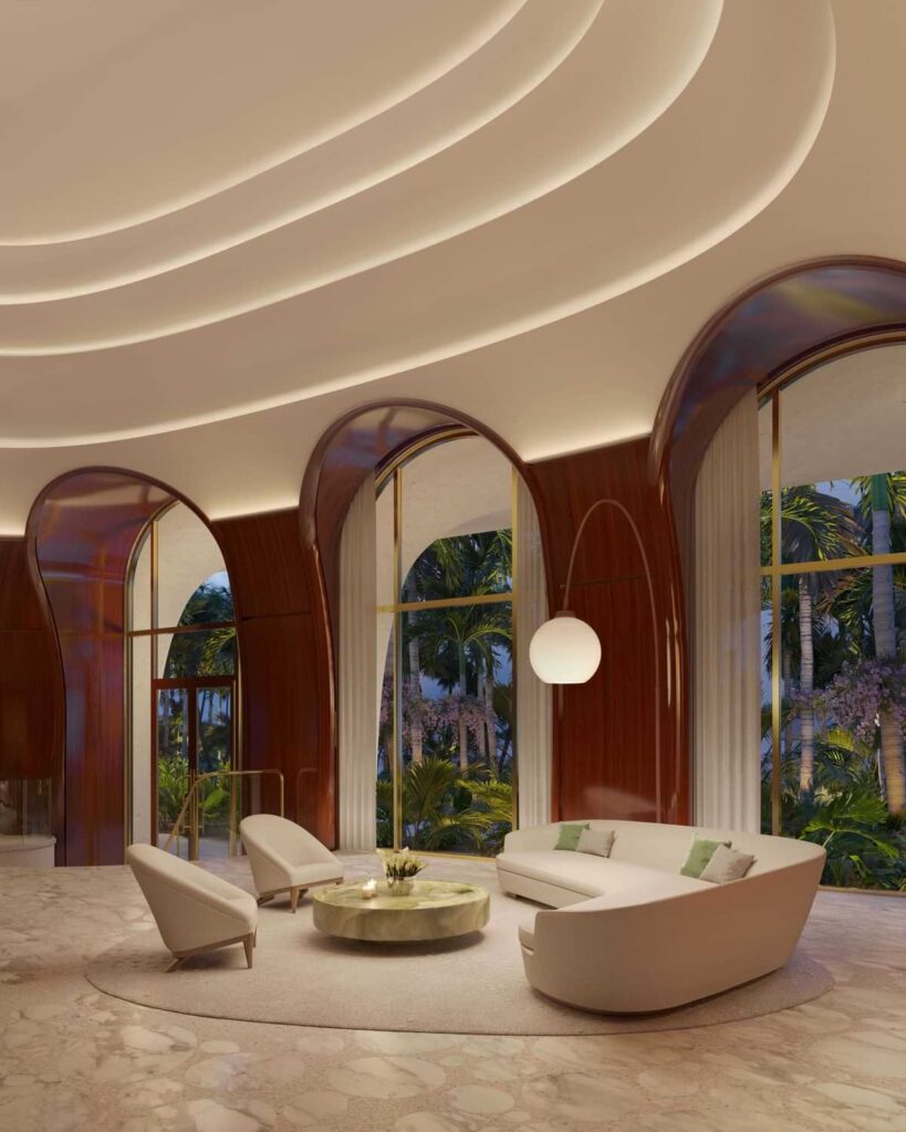 The Shore Club Residences Amenities