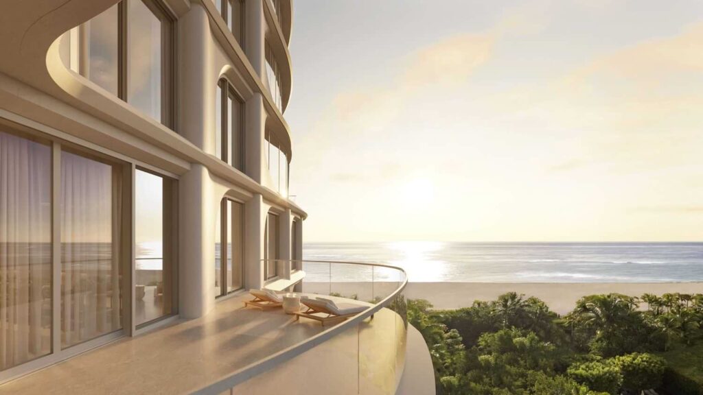 The Shore Club Residences Exteriors