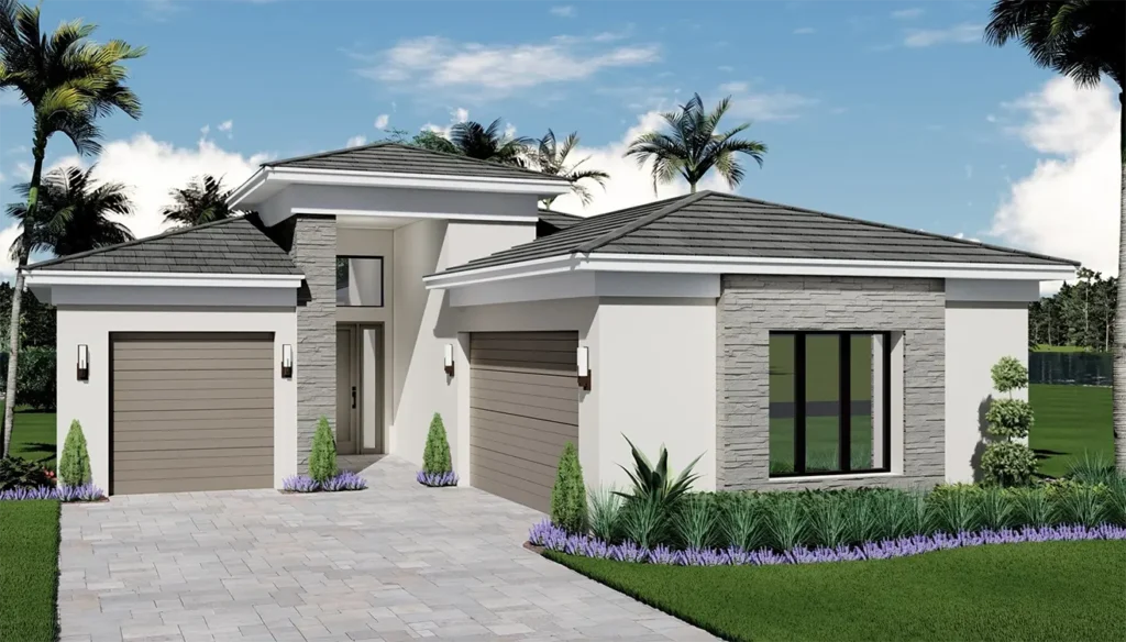 Lotus Edge Boca Raton Homes