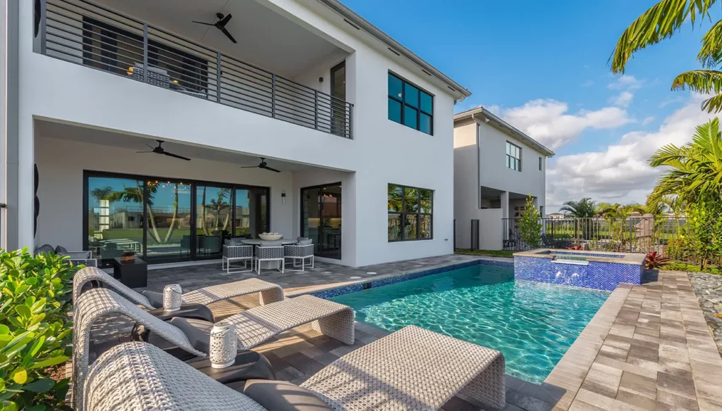 Lotus Edge Boca Raton Homes