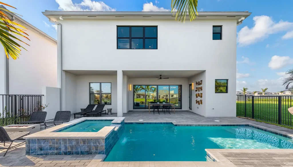 Lotus Edge Boca Raton Homes