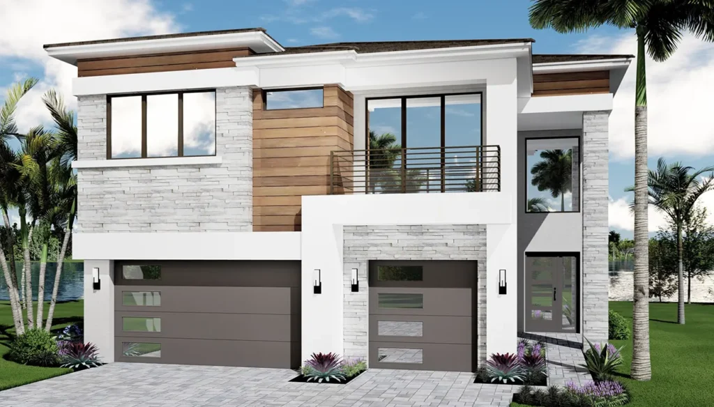 Lotus Edge Boca Raton Homes