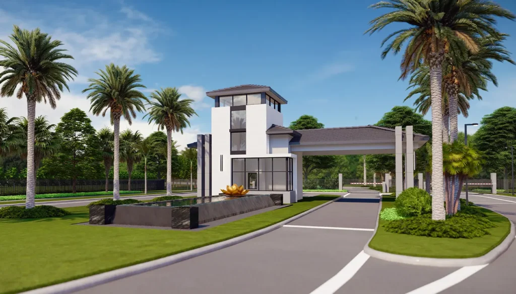 Lotus Edge Boca Raton Community