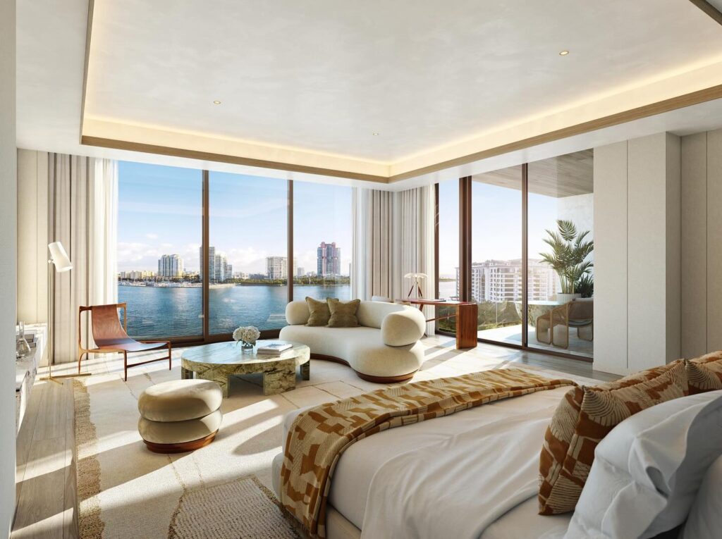 6 Fisher Island Interiors