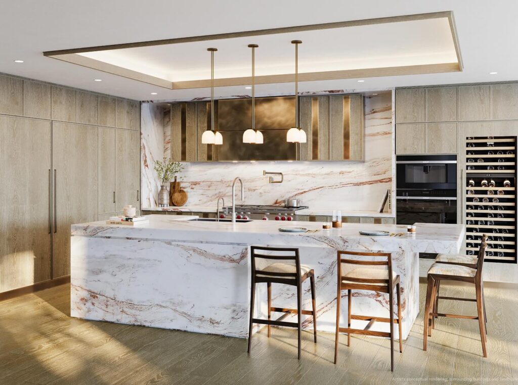 6 Fisher Island Interiors