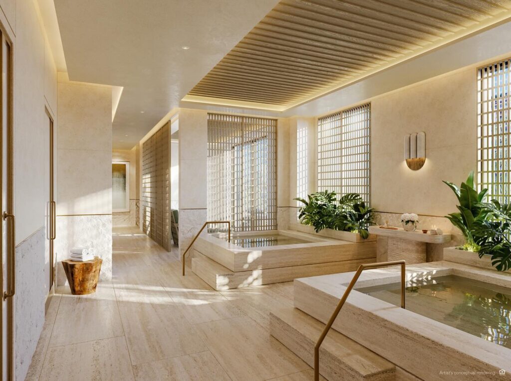 6 Fisher Island Amenities