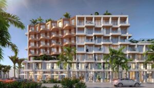 Rose Wynwood Residences is a 140-unit luxury tower in Miami's Wynwood neighborhood. It offers studios to 3-bedroom units, top amenities, and a vibrant culture.