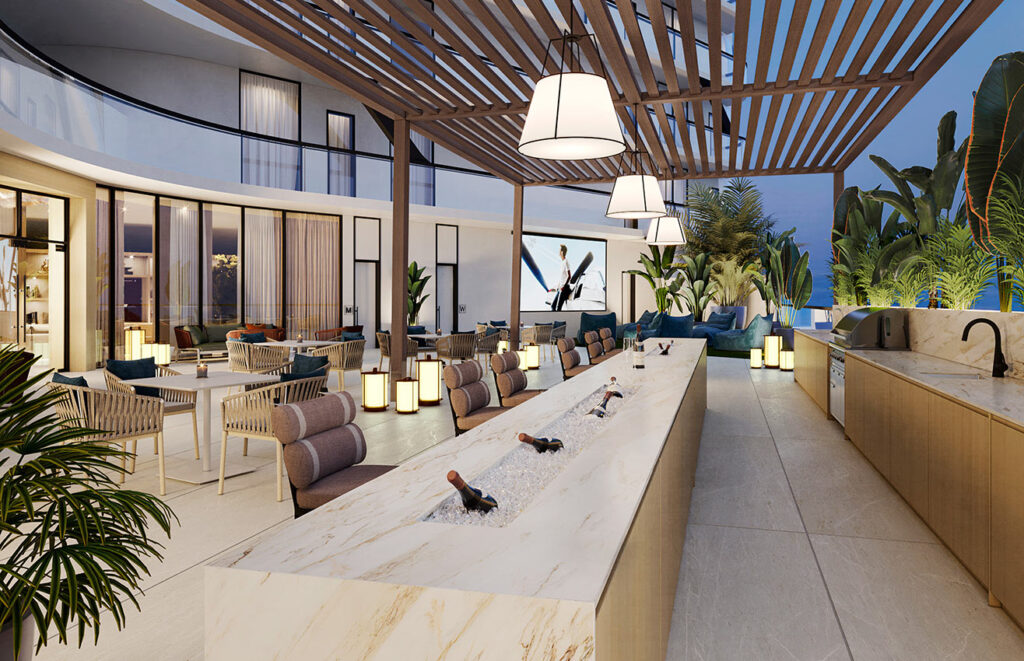 TAL Aventura Residences Amenities