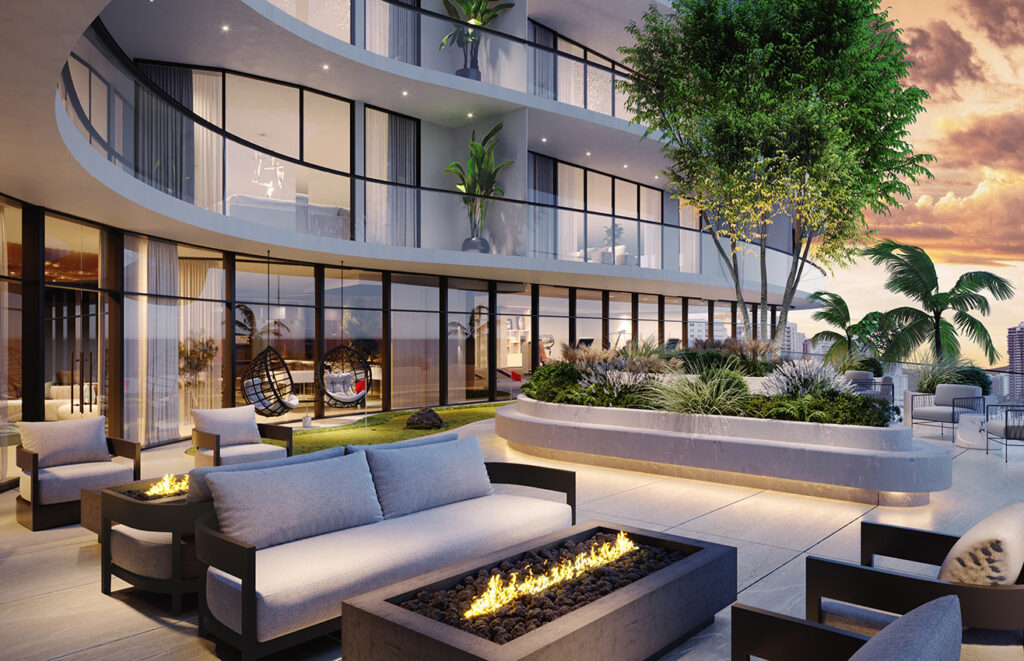 TAL Aventura Residences Amenities