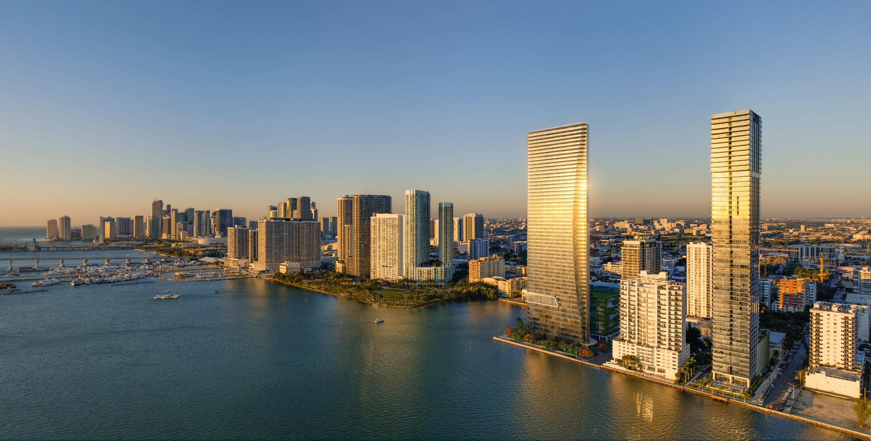 The Miami Luxury Lifestyle: Why Preconstruction Condos Are the Ultimate Choice for Upscale Living