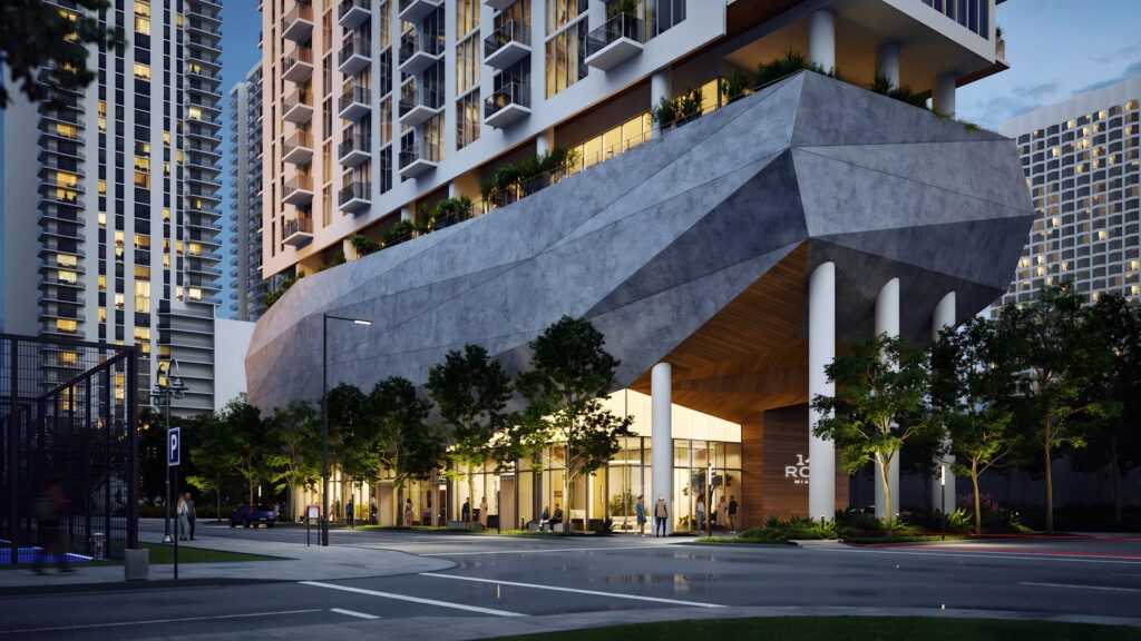 14 Roc Miami Exterior