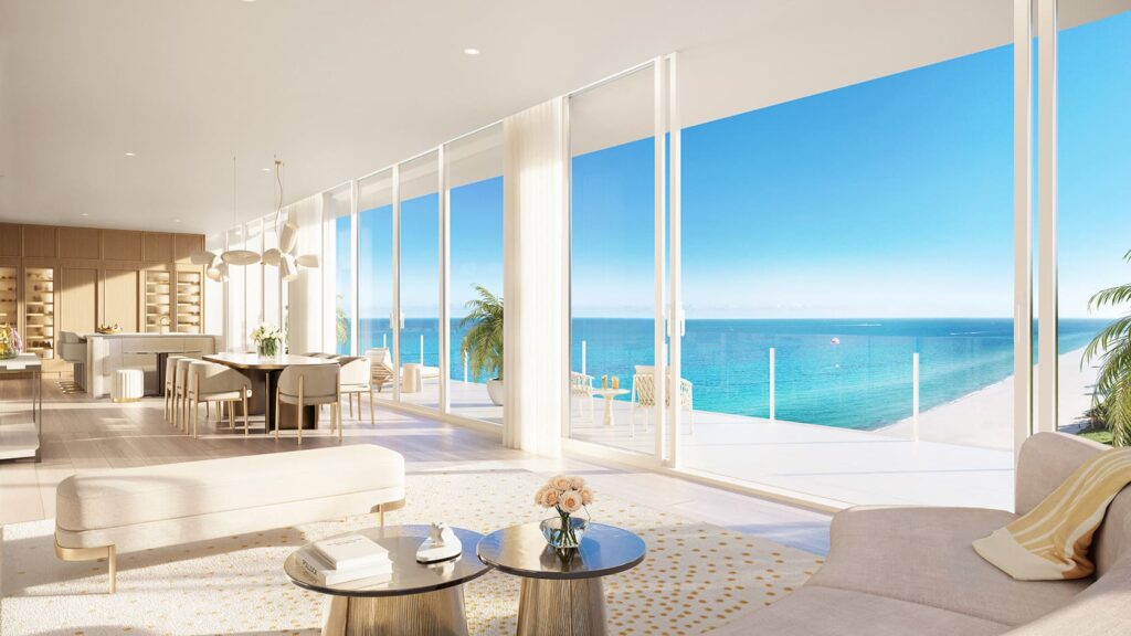 The Ritz Carlton Residences Interiors
