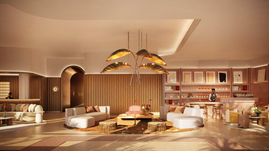 The Ritz Carlton Residences Amenities