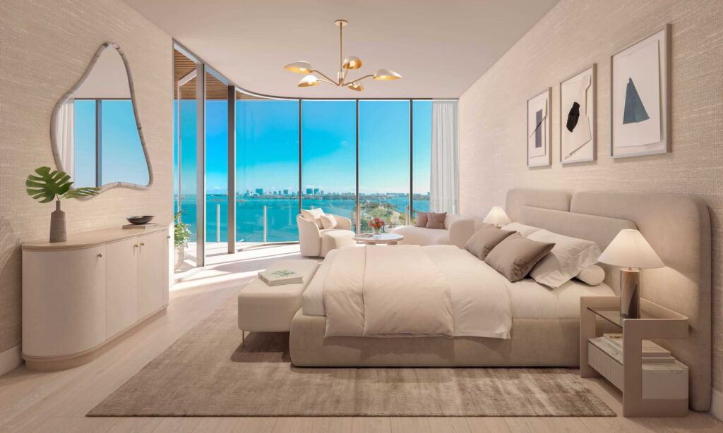 Solana Bay Residences North Miami Interiors