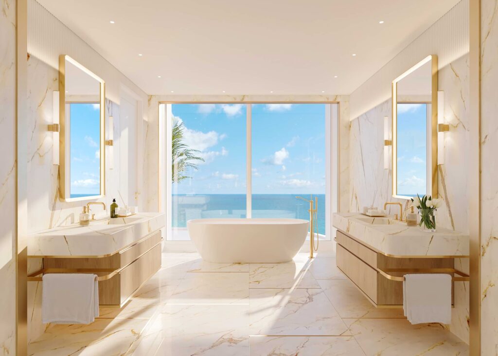 The Ritz-Carlton Residences South Beach Interior