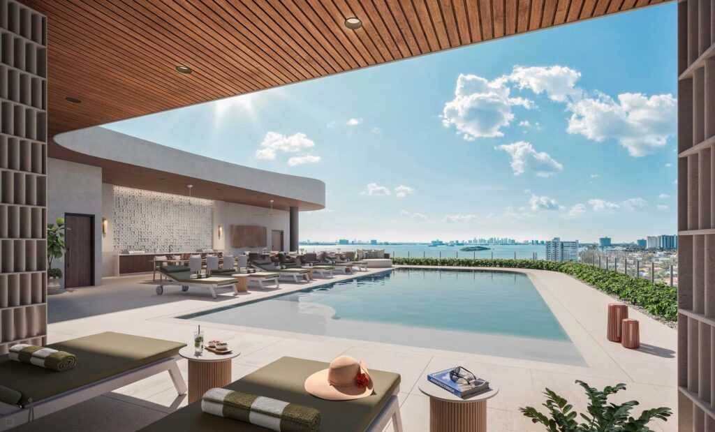 Solana Bay Residences North Miami Amenities