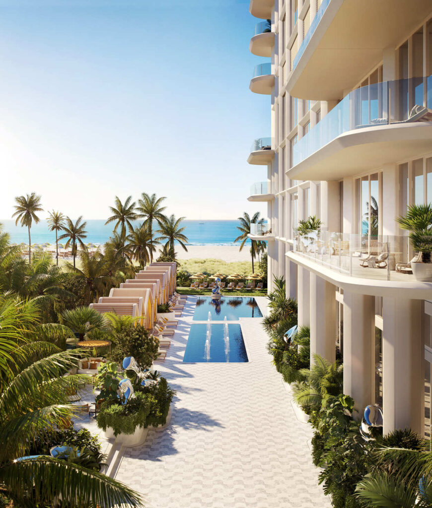 The Ritz Carlton Residences Amenities
