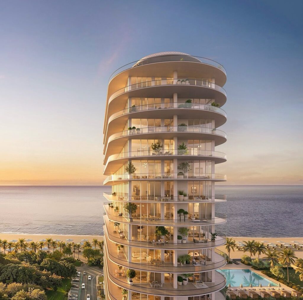 72 Carlyle Miami Beach Residences