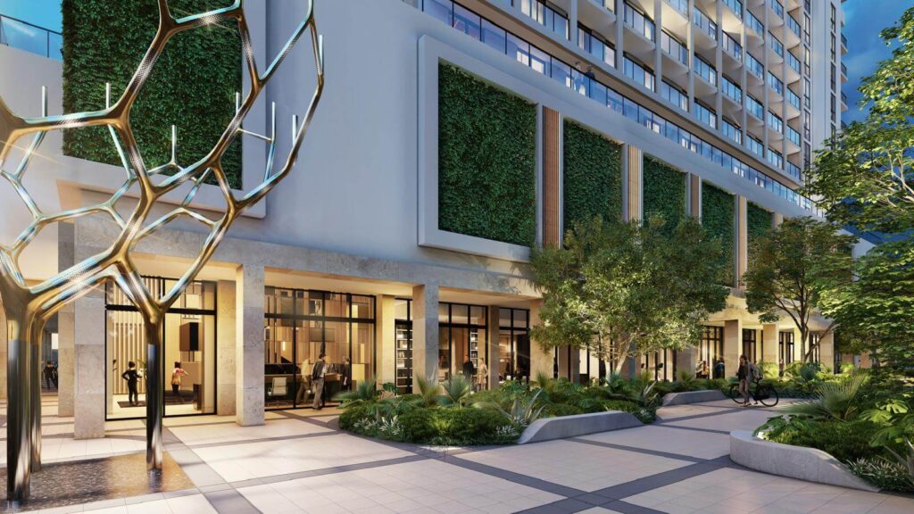 Cassia Residences Coral Gables