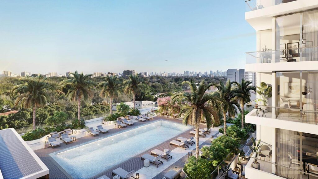 Cassia Residences Coral Gables