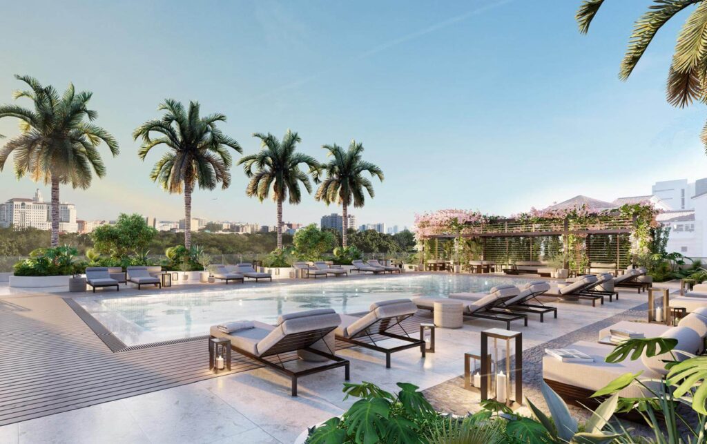 Cassia Residences Coral Gables