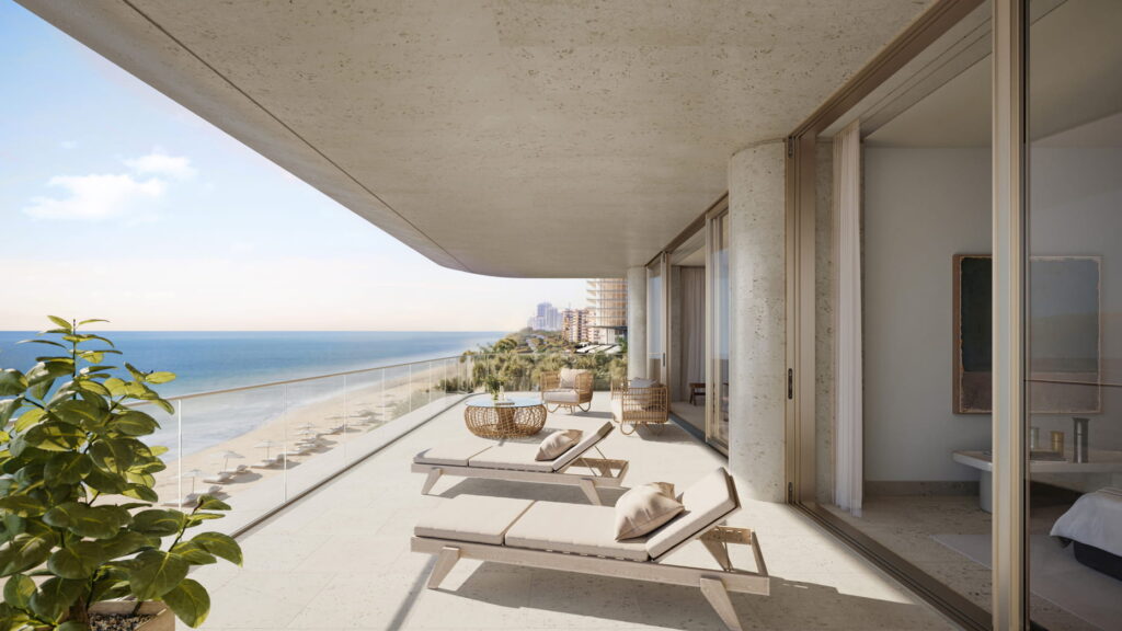 Seaway at the Surf Club Exterior