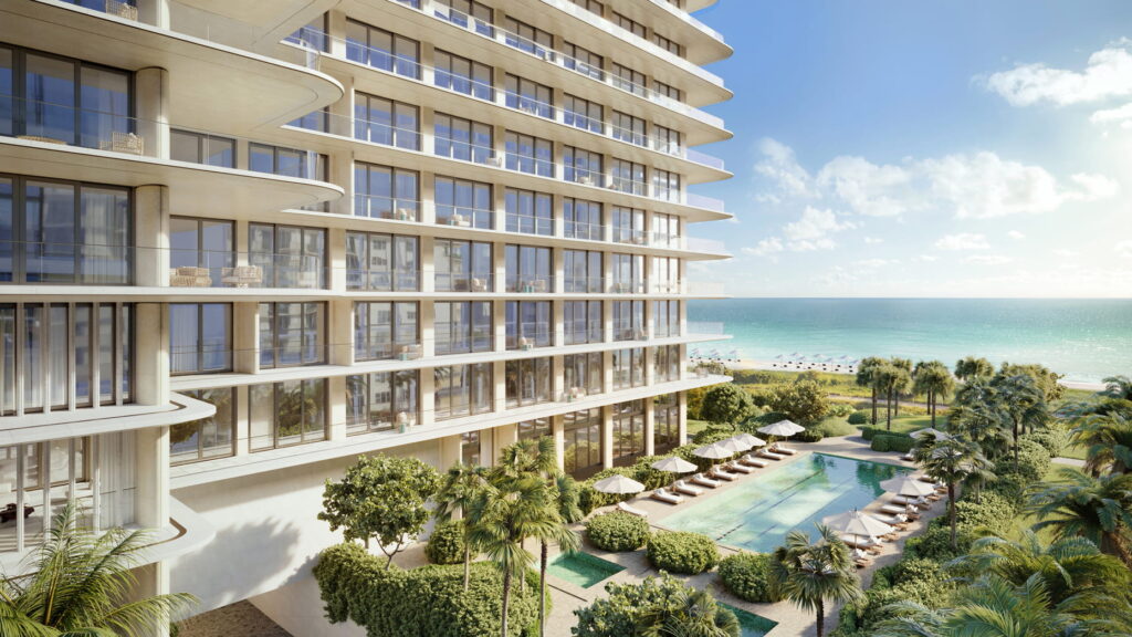 Seaway at the Surf Club Exterior