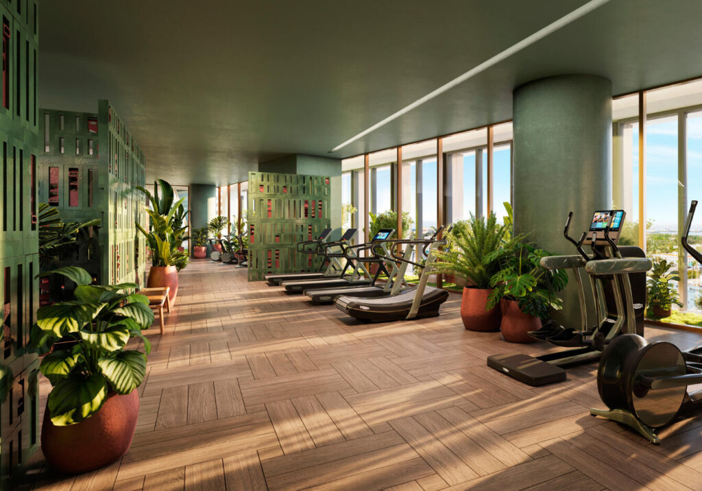 Jean-Georges Miami Tropic Residences Amenities