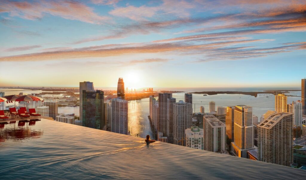 Faena Residences Miami Exterior