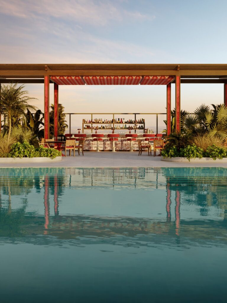 Faena Residences Miami Amenities