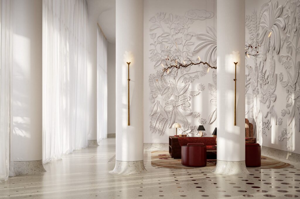 Faena Residences Miami Amenities