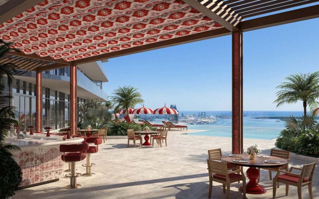 Faena Residences Miami Amenities