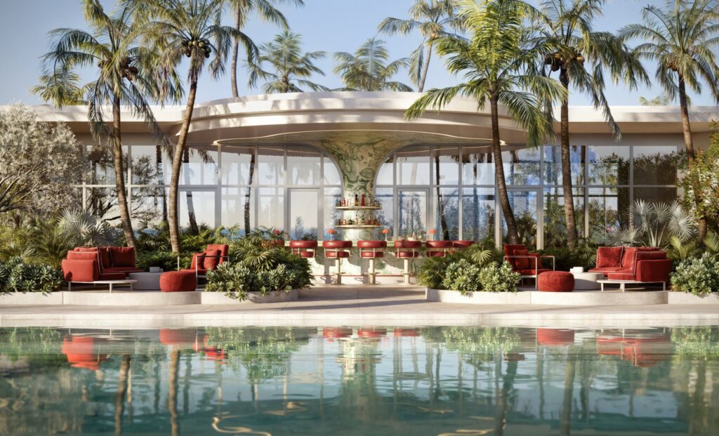 Faena Residences Miami Amenities