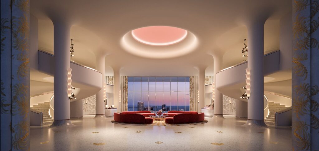 Faena Residences Miami Amenities