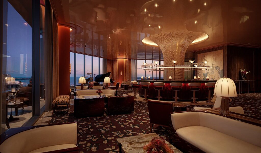 Faena Residences Miami Amenities