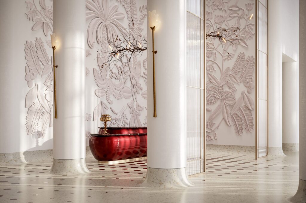 Faena Residences Miami Amenities