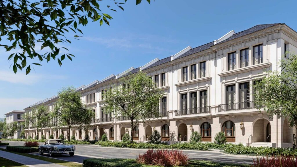 The George Residences Coral Gables Exterior